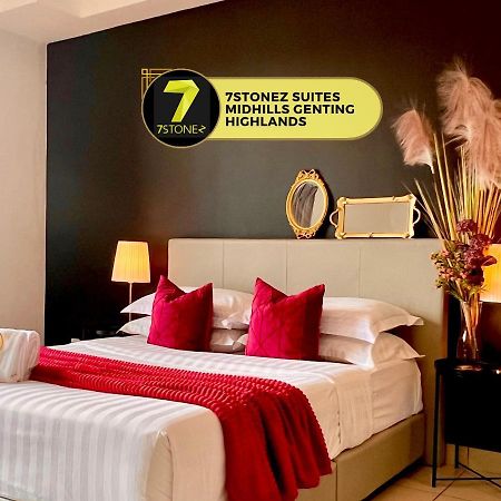 7Stonez Residences Midhills Resorts World Genting Esterno foto