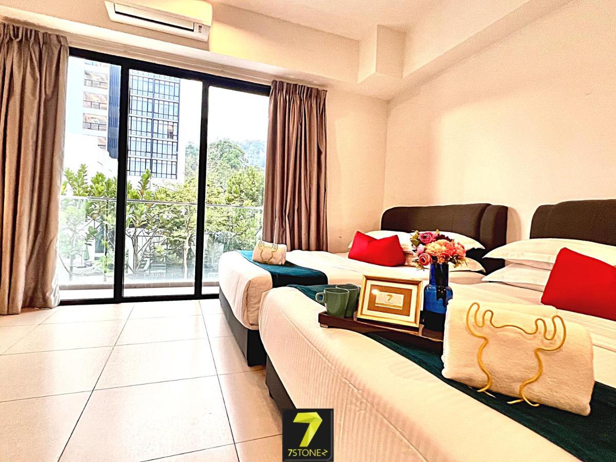 7Stonez Residences Midhills Resorts World Genting Esterno foto